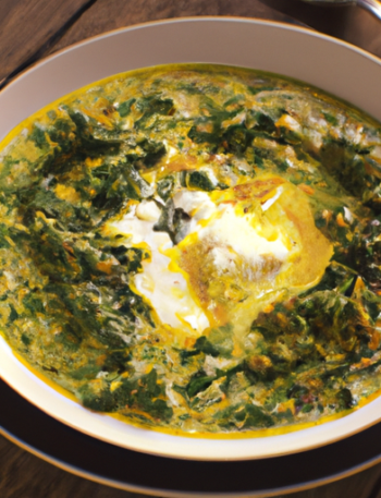 palak egg curry recipe in hindi