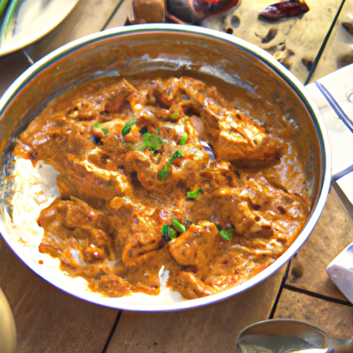 butter chicken gravy recipe in hindi