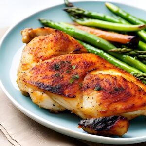 baked chicken recipe