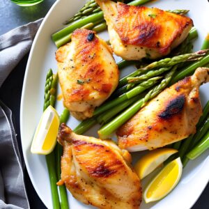 baked chicken recipe