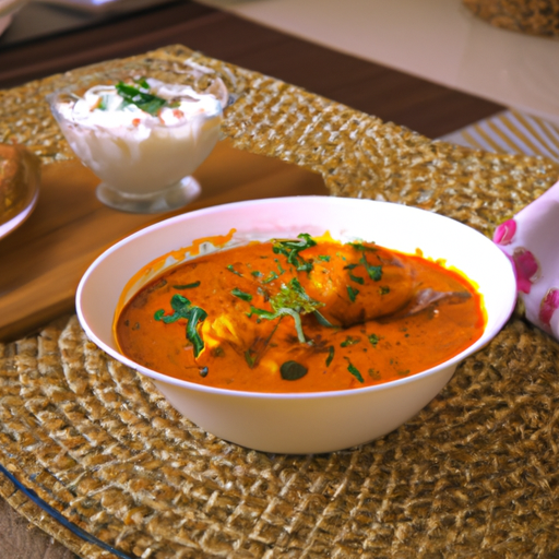 butter chicken gravy recipe in hindi