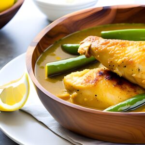 lemon chicken gravy recipe in hindi