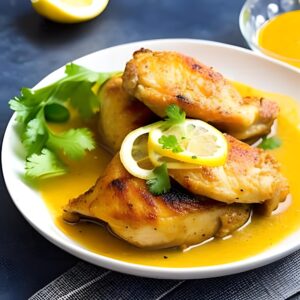 lemon chicken gravy recipe in hindi