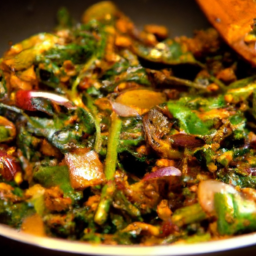 Veggie Stir-Fry: Masaledar Sabziyo ka Stir-Fry