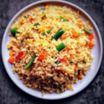 Veg Fried Rice: Masaledar Sabziyo ka Fried Rice