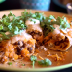 Veggie Enchiladas: Cheesy Veggie Enchiladas