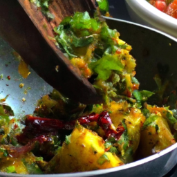 Aloo Baingan Recipe: Chatpati Aloo Baingan ki Sabzi