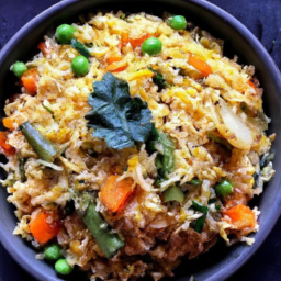 Veg Pulao Recipe: Masaledar Sabziyo ka Pulao