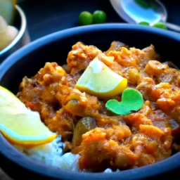 Mix Veg Curry Recipe: Swadisth Mix Veg Curry