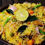 Vegetable Biryani: Masaledar Sabziyo ka Biryani