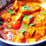 Paneer Tomato Masala - Tangy And Delicious!