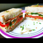 Paneer Sandwich - Healthy Aur Tasty!