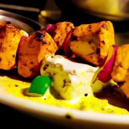 Kaise Banaye Swadisht Paneer Tikka?