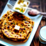 Paneer Paratha Banane Ka Aasaan Tarika