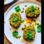 Paneer Palak Kofta - Healthy Aur Nutritious!