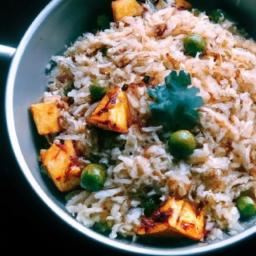 Paneer Pulao Kaise Banaen?