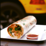 Paneer Kathi Roll - Street Food Special!