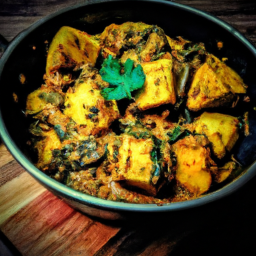 Paneer Bhapa - Bengali Delicacy!