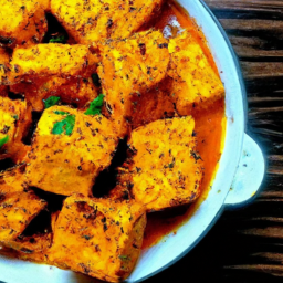 Paneer Amritsari - Chatpata And Crispy!