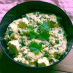 Paneer Methi Malai Mutter - Healthy And Creamy!