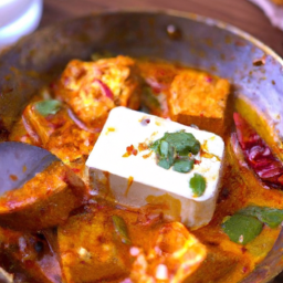 Kya Hai Paneer Butter Masala Ka Secret Formula?