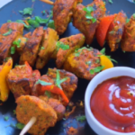 Paneer Bhutte Ke Kebab - Special Party Snack!