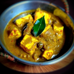 Paneer Kaju Curry - Rich And Nutty!