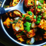 Paneer Angara - Smoky And Spicy Delight!