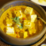 Paneer Badami Korma - Royal Delight!