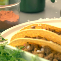 Can you substitute taco seasoning for fajita?