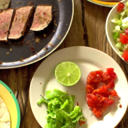 Can you use any meat for fajitas?